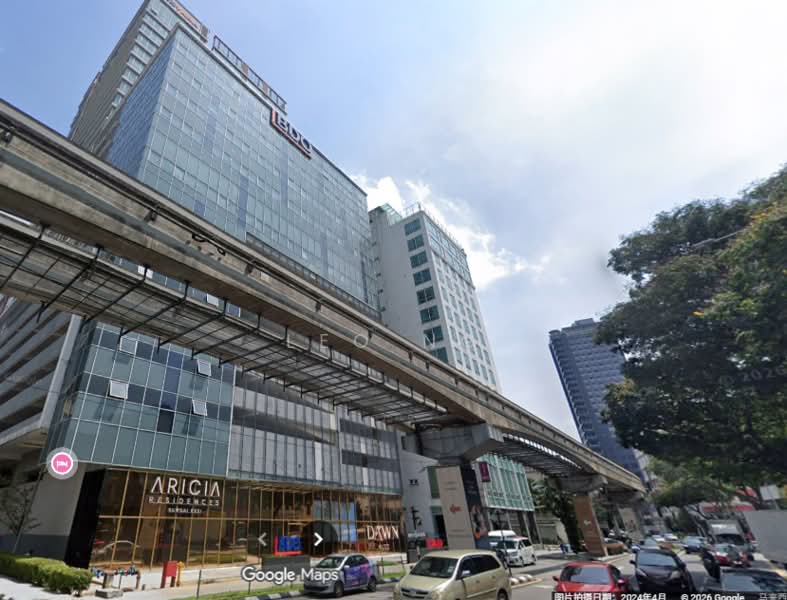 Kedai untuk Disewa di Chow Kit (KL City Centre) - Leo Ng - Exterior - PropertyGuru.com.my