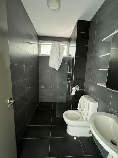 Kondominium untuk Dijual di Setia Pinnacle - Simon Ooi - Bathroom - PropertyGuru.com.my