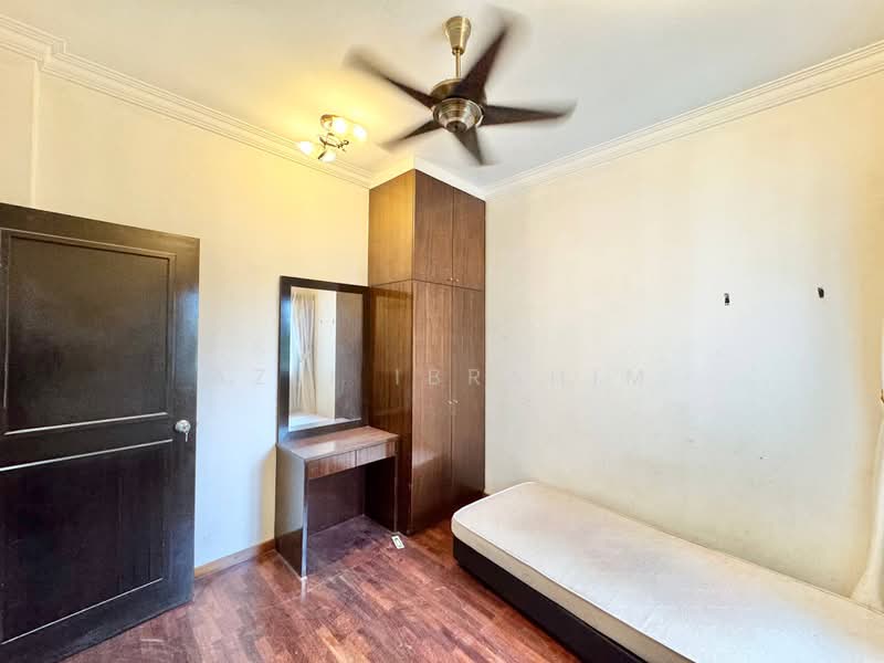 Condominium for Sale at D'Melor Condominium - Azli Ibrahim - Bedroom - PropertyGuru.com.my