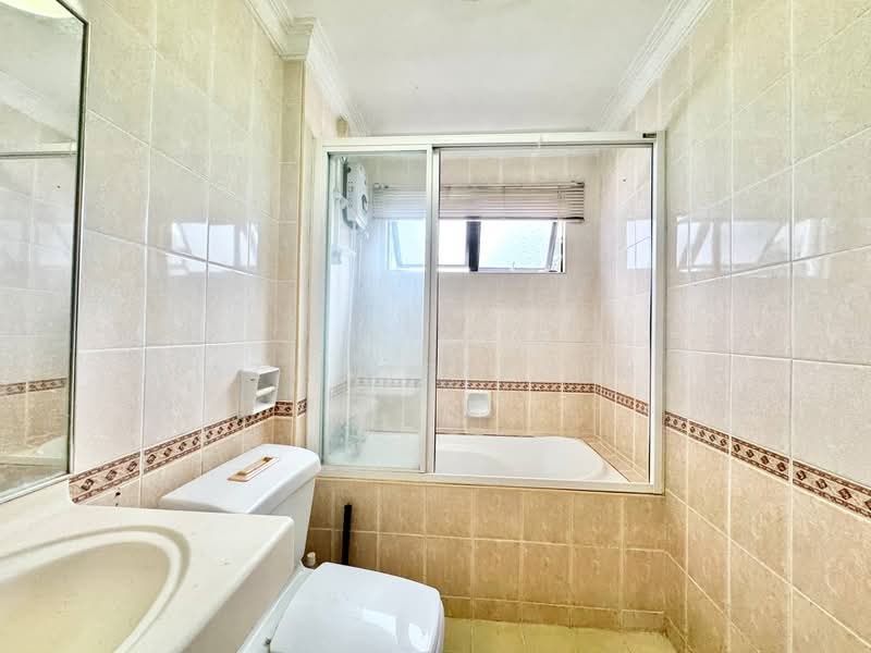 Condominium for Sale at D'Melor Condominium - Azli Ibrahim - Bathroom - PropertyGuru.com.my