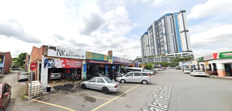 Kedai untuk Dijual di Taman Putra Perdana (Puchong) - HL Lau - Exterior - PropertyGuru.com.my