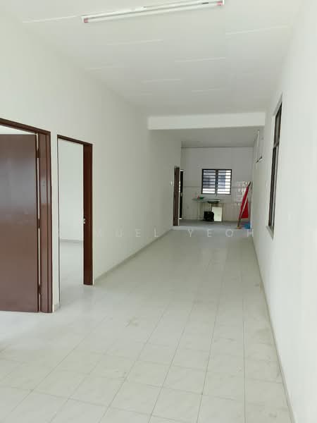 Rumah Teres 1 Tingkat untuk Disewa di Taman Bagan (Butterworth) - Samuel Yeoh - Corridor - PropertyGuru.com.my