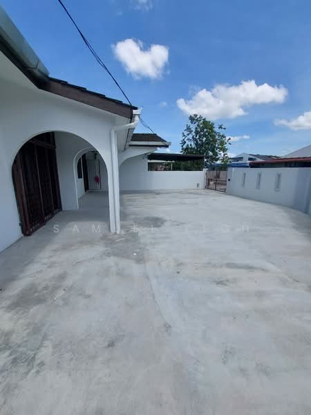 Rumah Teres 1 Tingkat untuk Disewa di Taman Bagan (Butterworth) - Samuel Yeoh - Exterior - PropertyGuru.com.my