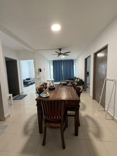 Kondominium untuk Disewa di Magna Ville - Raymond Ho - Dining Room - PropertyGuru.com.my