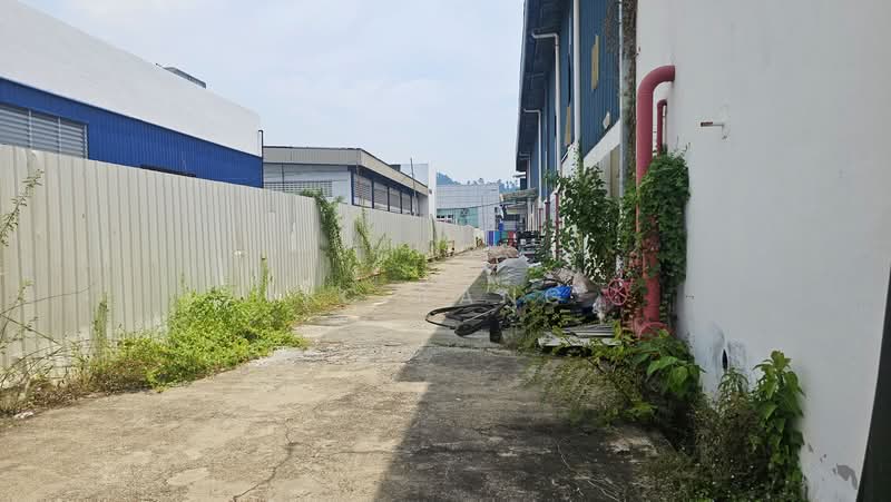Kilang Terpisah untuk Disewa di Kawasan Perindustrian Prai (Perai) - YC Tang - Exterior - PropertyGuru.com.my