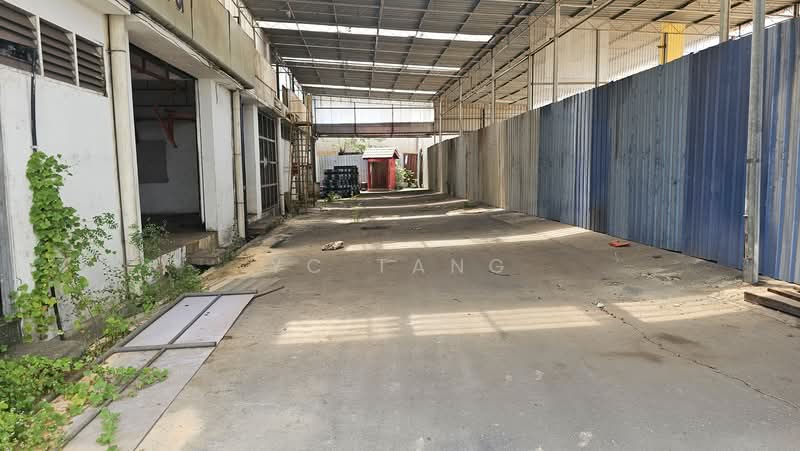 Kilang Terpisah untuk Disewa di Kawasan Perindustrian Prai (Perai) - YC Tang - Exterior - PropertyGuru.com.my