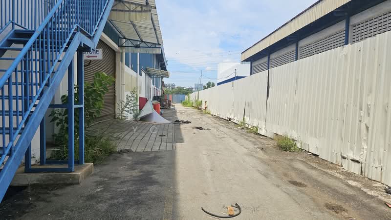 Kilang Terpisah untuk Disewa di Kawasan Perindustrian Prai (Perai) - YC Tang - Exterior - PropertyGuru.com.my