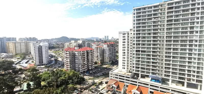 Kondominium untuk Dijual di Senzvilles (Senzo Residence) - Simon Ooi - Exterior - PropertyGuru.com.my