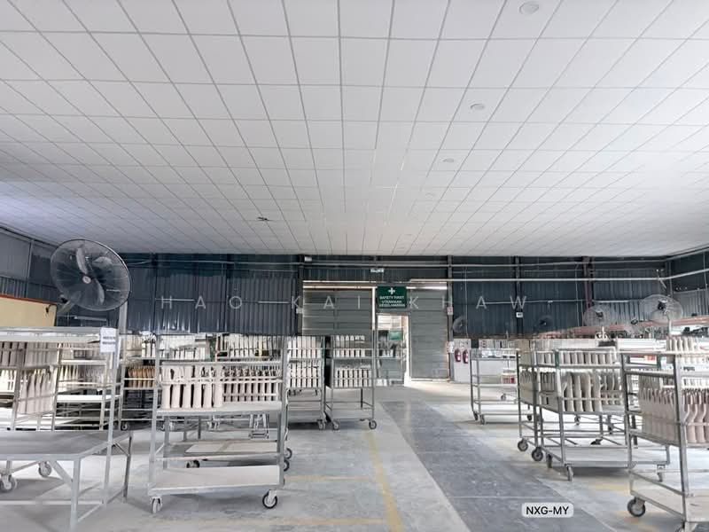 Kilang untuk Disewa di Meru (Klang) - Hao Kai Khaw - Interior - PropertyGuru.com.my