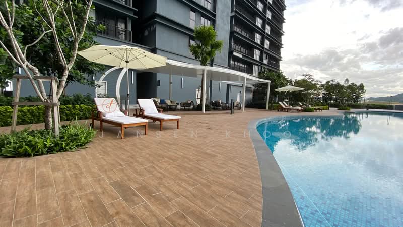 Service Residence for Rent at Setia City Residences - Jansen Khoo - Exterior - PropertyGuru.com.my