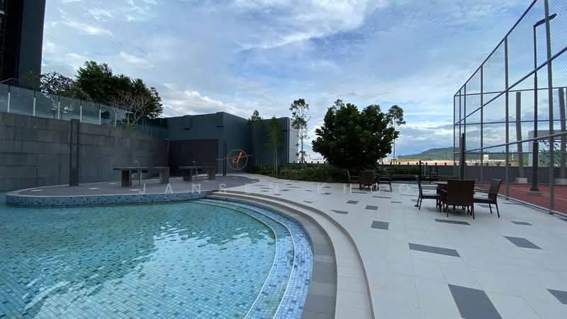 Service Residence for Rent at Setia City Residences - Jansen Khoo - Exterior - PropertyGuru.com.my