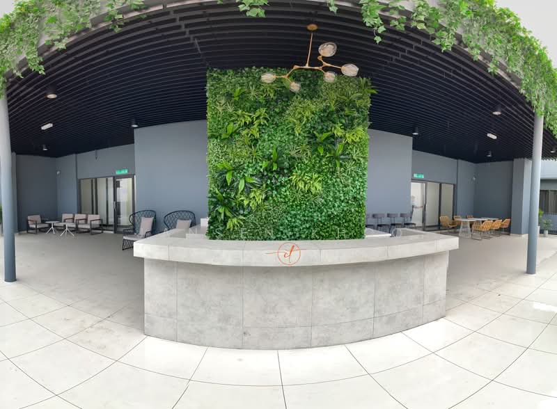 Service Residence for Rent at Setia City Residences - Jansen Khoo - Entrance - PropertyGuru.com.my