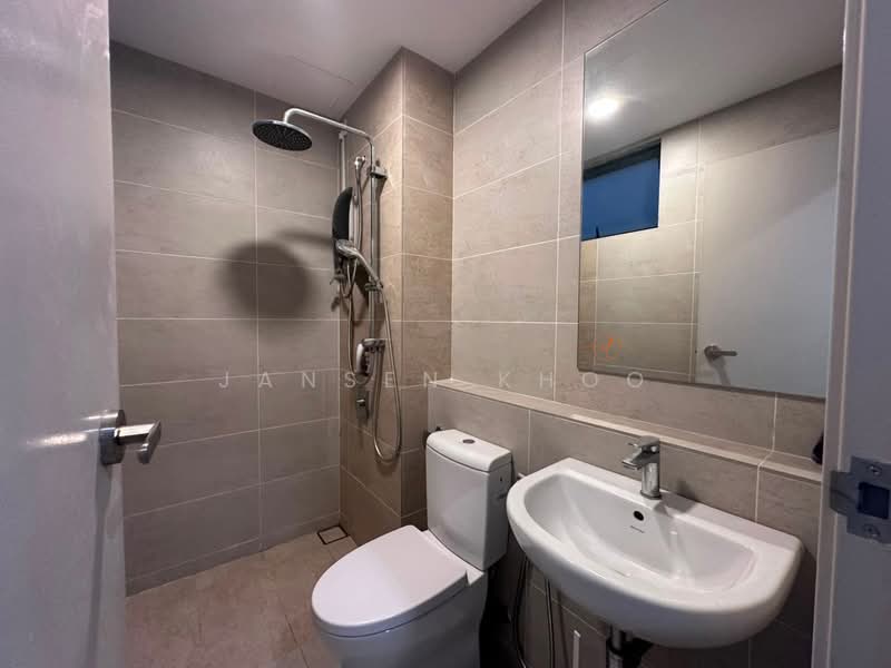 Service Residence for Rent at Setia City Residences - Jansen Khoo - Bathroom - PropertyGuru.com.my