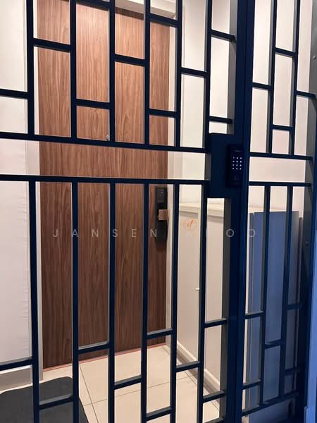 Service Residence for Rent at Setia City Residences - Jansen Khoo - Entrance - PropertyGuru.com.my