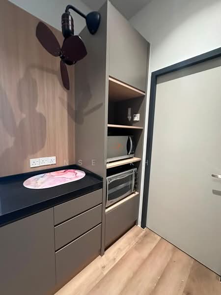 Service Residence for Rent at Setia City Residences - Jansen Khoo - Kitchen - PropertyGuru.com.my