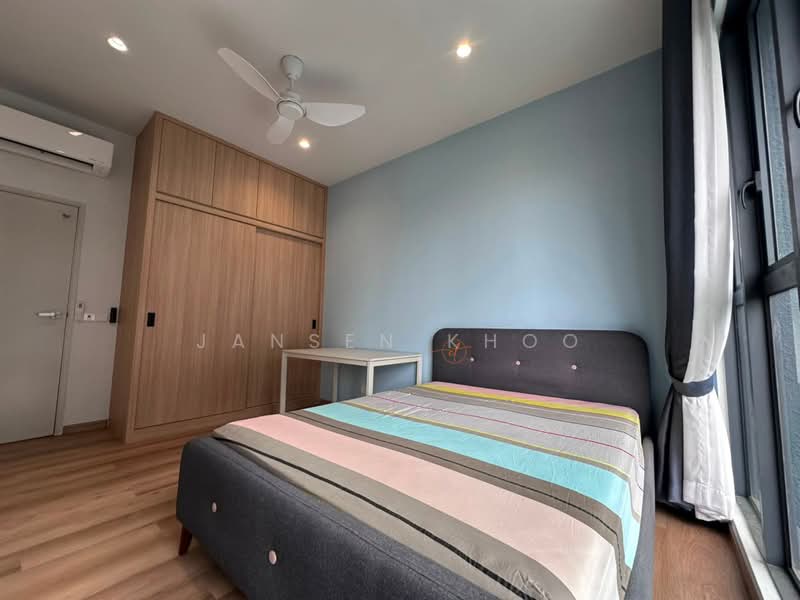 Service Residence for Rent at Setia City Residences - Jansen Khoo - Bedroom - PropertyGuru.com.my