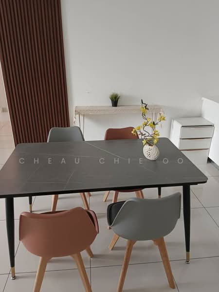 Condominium for Sale at Vertu Resort - Cheau Chie Ooi - Dining Room - PropertyGuru.com.my