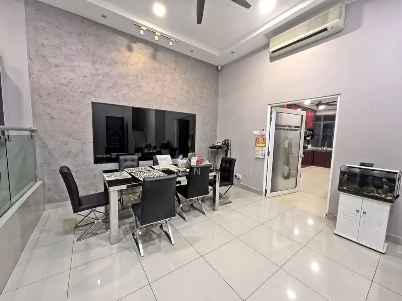 2-storey Terraced House for Sale in Bandar Damai Perdana (Cheras) - Yvonne Ho - Dining Room - PropertyGuru.com.my