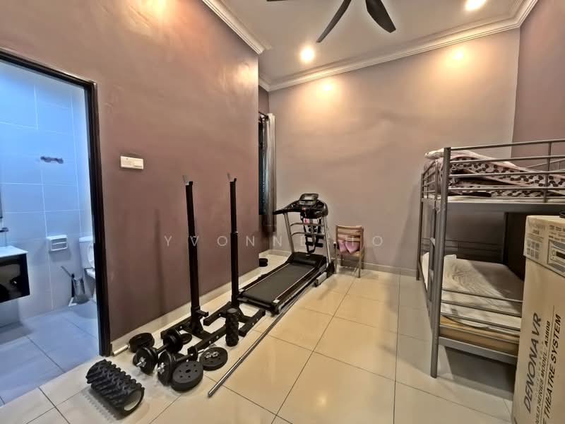 2-storey Terraced House for Sale in Bandar Damai Perdana (Cheras) - Yvonne Ho - Bedroom - PropertyGuru.com.my