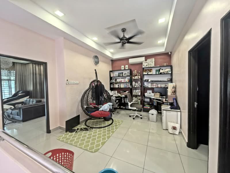 2-storey Terraced House for Sale in Bandar Damai Perdana (Cheras) - Yvonne Ho - Study - PropertyGuru.com.my