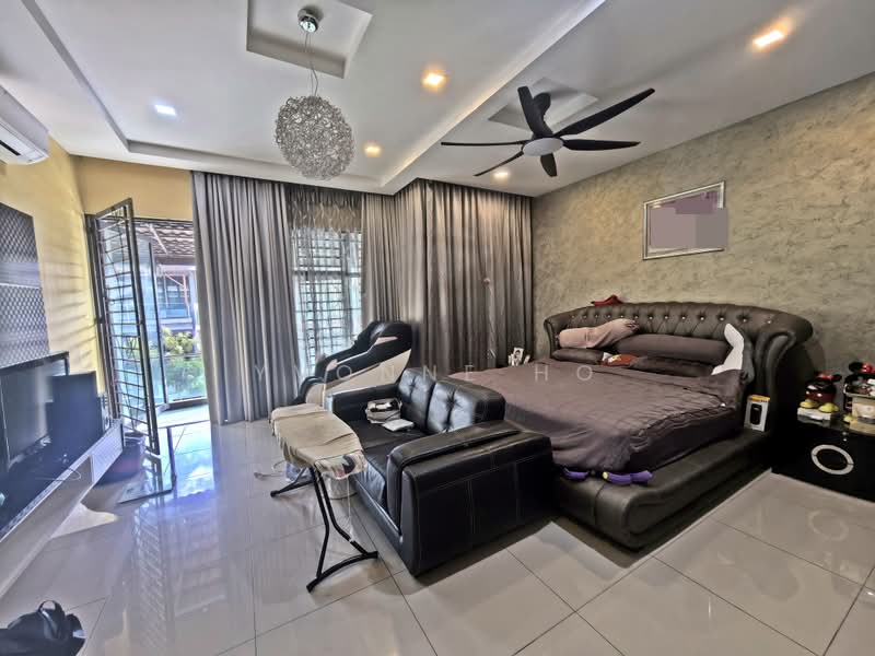 2-storey Terraced House for Sale in Bandar Damai Perdana (Cheras) - Yvonne Ho - Bedroom - PropertyGuru.com.my