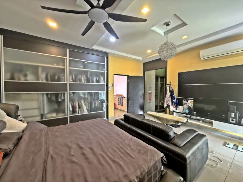 2-storey Terraced House for Sale in Bandar Damai Perdana (Cheras) - Yvonne Ho - Bedroom - PropertyGuru.com.my