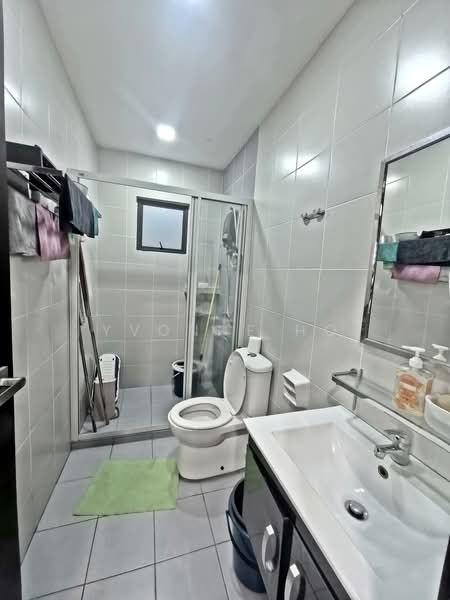 2-storey Terraced House for Sale in Bandar Damai Perdana (Cheras) - Yvonne Ho - Bathroom - PropertyGuru.com.my