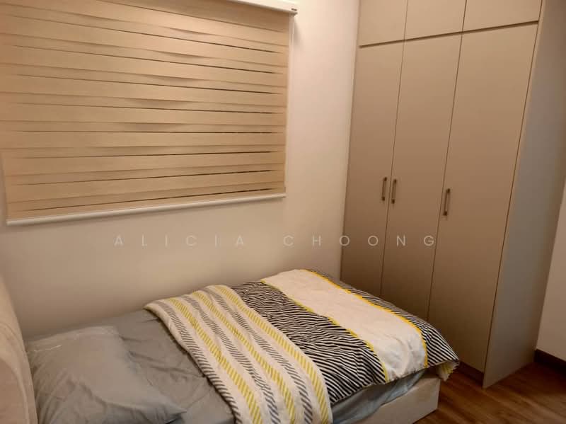 Service Residence for Rent at The Tropika - Alicia Choong - Bedroom - PropertyGuru.com.my