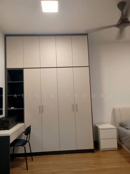 Service Residence for Rent at The Tropika - Alicia Choong - Bedroom - PropertyGuru.com.my