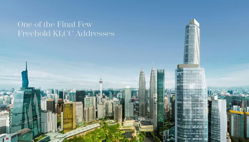 Servis Apartment untuk Dijual di SO Sofitel Kuala Lumpur Residences - Denise Wong - View - PropertyGuru.com.my