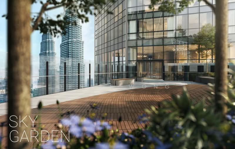 Servis Apartment untuk Dijual di SO Sofitel Kuala Lumpur Residences - Denise Wong - Sky Garden - PropertyGuru.com.my