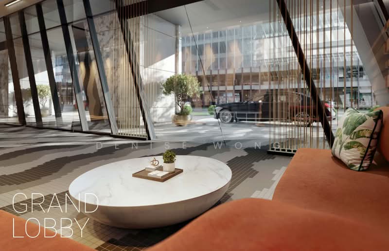 Servis Apartment untuk Dijual di SO Sofitel Kuala Lumpur Residences - Denise Wong - Lobby - PropertyGuru.com.my