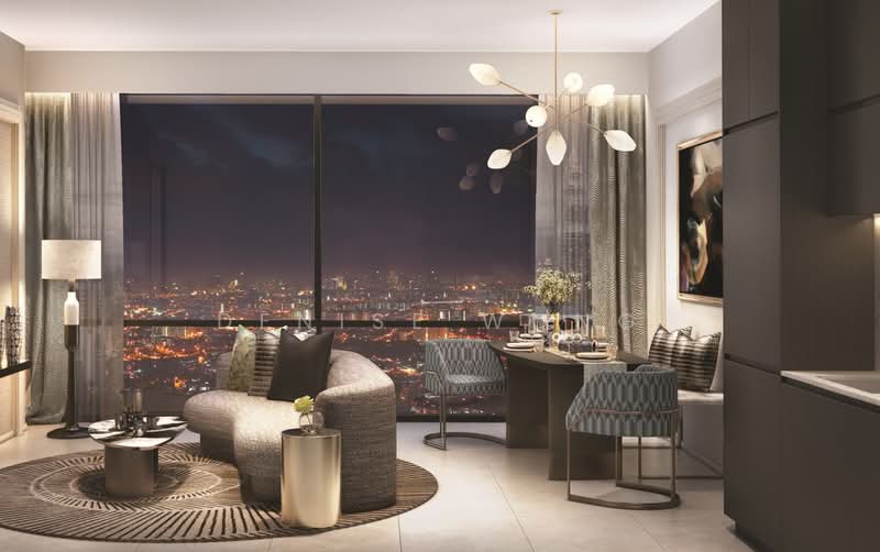 Servis Apartment untuk Dijual di SO Sofitel Kuala Lumpur Residences - Denise Wong - Living Room - PropertyGuru.com.my