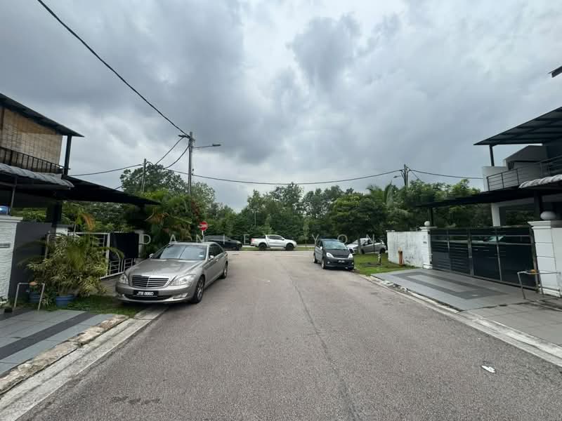 Rumah Teres 2.5 Tingkat untuk Dijual di Taman Scientex Pasir Gudang (Pasir Gudang) - Daniel Yong - Exterior - PropertyGuru.com.my