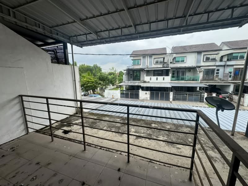 Rumah Teres 2.5 Tingkat untuk Dijual di Taman Scientex Pasir Gudang (Pasir Gudang) - Daniel Yong - Exterior - PropertyGuru.com.my