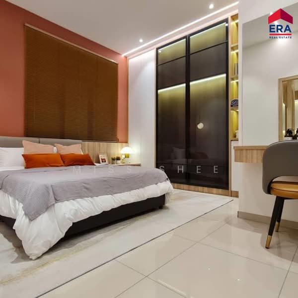Tanah Kediaman untuk Dijual di Johor Bahru (Johor) - Miss Shee - Bedroom - PropertyGuru.com.my