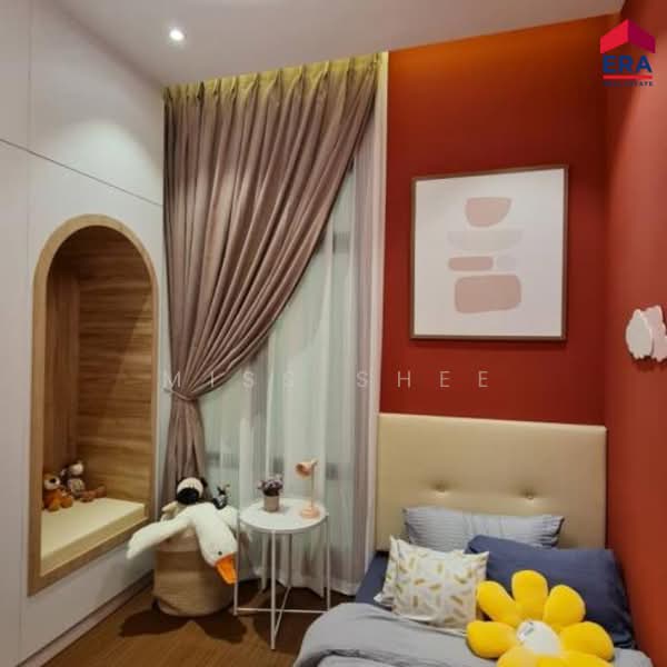 Tanah Kediaman untuk Dijual di Johor Bahru (Johor) - Miss Shee - Bedroom - PropertyGuru.com.my
