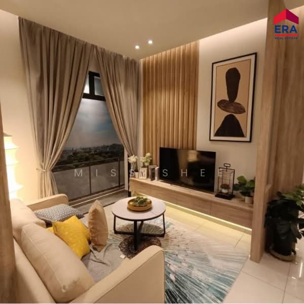 Tanah Kediaman untuk Dijual di Johor Bahru (Johor) - Miss Shee - Living Room - PropertyGuru.com.my
