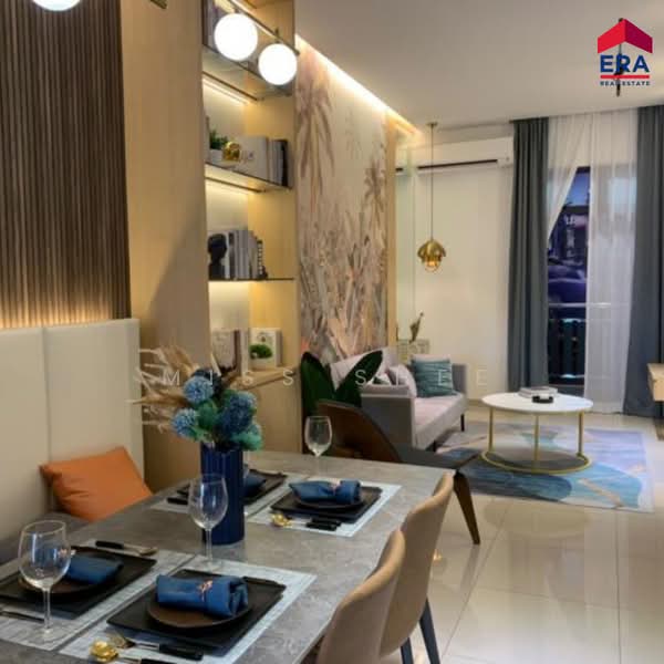 Tanah Kediaman untuk Dijual di Johor Bahru (Johor) - Miss Shee - Living Room - PropertyGuru.com.my