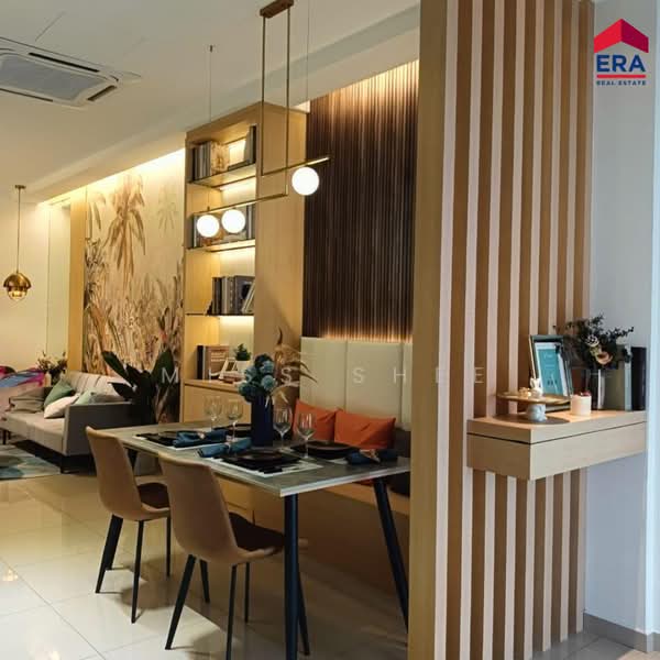 Tanah Kediaman untuk Dijual di Johor Bahru (Johor) - Miss Shee - Living Room - PropertyGuru.com.my