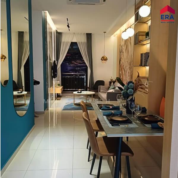 Tanah Kediaman untuk Dijual di Johor Bahru (Johor) - Miss Shee - Living Room - PropertyGuru.com.my