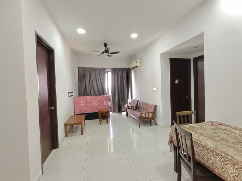 Condominium for Sale at Royal Strand @ Country Garden Danga Bay - Adam Chua - Living Room - PropertyGuru.com.my
