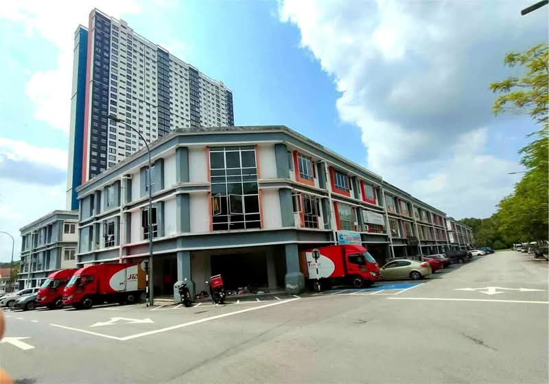 Office for Rent in Bandar Baru Salak Tinggi (Sepang) - HL Lau - PropertyGuru.com.my
