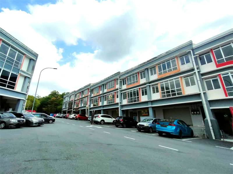 Office for Rent in Bandar Baru Salak Tinggi (Sepang) - HL Lau - PropertyGuru.com.my