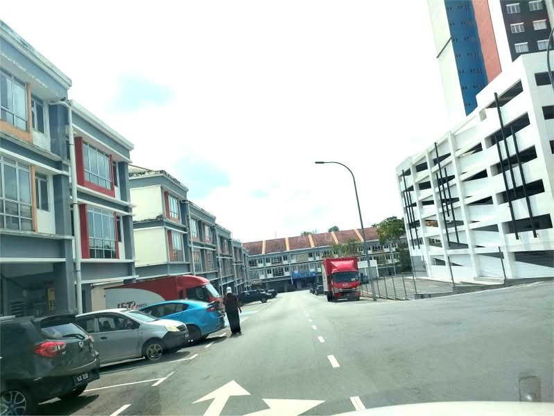 Office for Rent in Bandar Baru Salak Tinggi (Sepang) - HL Lau - PropertyGuru.com.my
