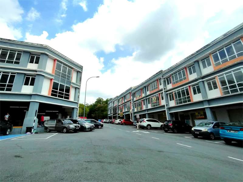 Office for Rent in Bandar Baru Salak Tinggi (Sepang) - HL Lau - PropertyGuru.com.my