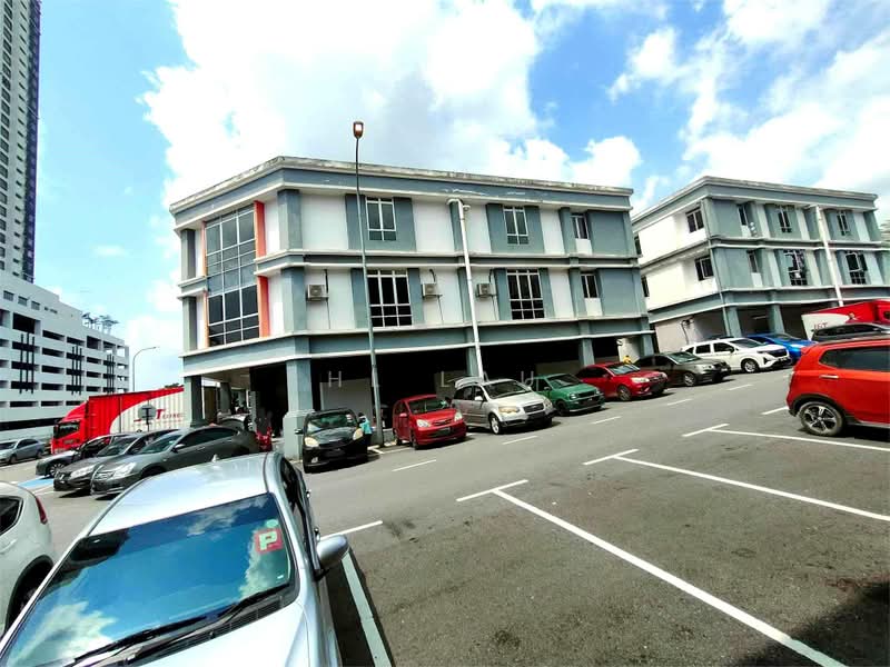 Office for Rent in Bandar Baru Salak Tinggi (Sepang) - HL Lau - PropertyGuru.com.my