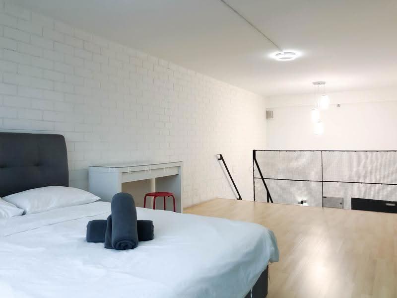 Service Residence for Rent at Empire Damansara - Henry TEOH - Bedroom - PropertyGuru.com.my