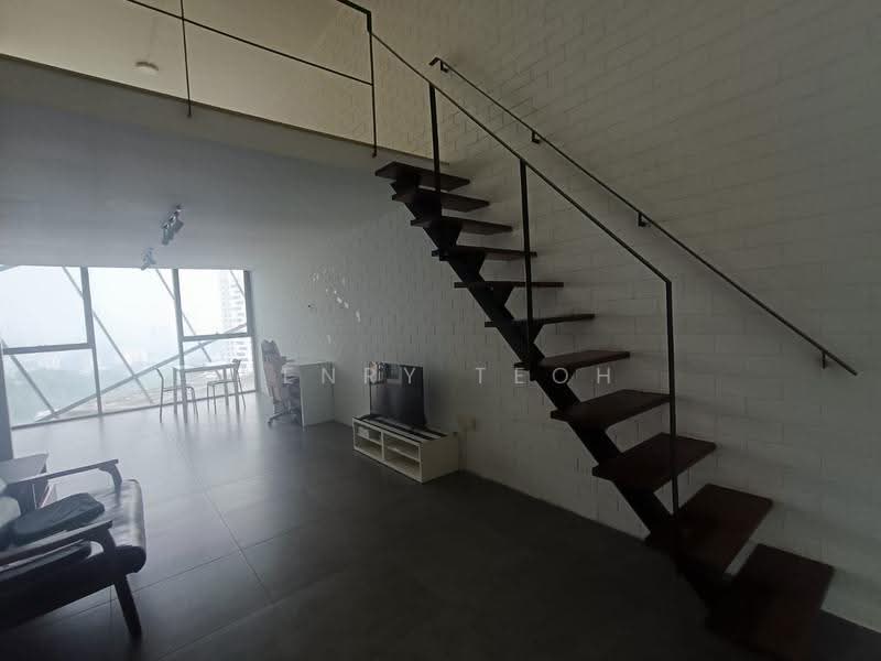 Service Residence for Rent at Empire Damansara - Henry TEOH - Living Room - PropertyGuru.com.my