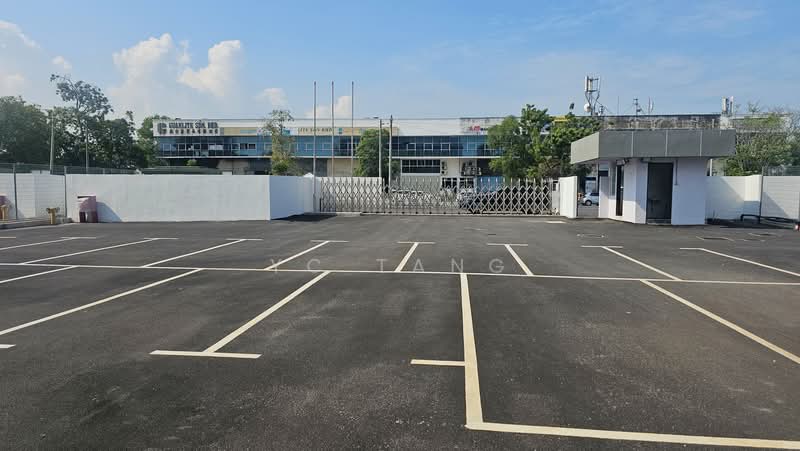 Semi-D Factory for Rent in Perai (Penang) - YC Tang - Exterior - PropertyGuru.com.my